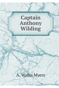 Captain Anthony Wilding