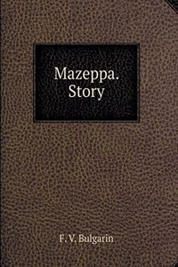 Mazeppa. story