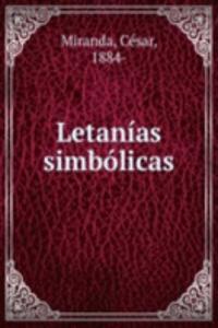 Letanias simbolicas