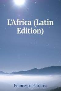L'Africa (Latin Edition)