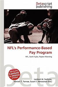 NFL's Performance-Based Pay Program