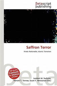 Saffron Terror