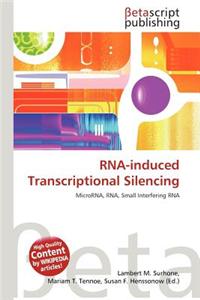 RNA-Induced Transcriptional Silencing