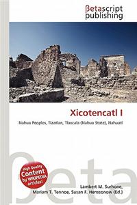 Xicotencatl I