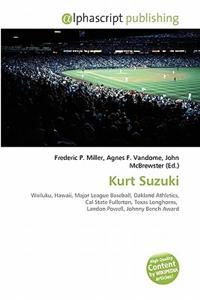 Kurt Suzuki