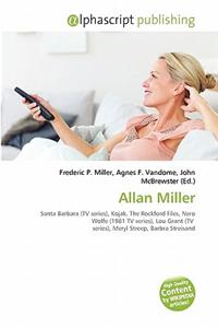 Allan Miller