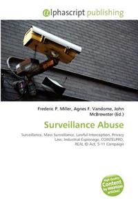 Surveillance Abuse