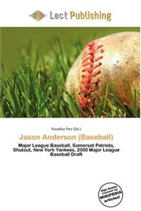 Jason Anderson (Baseball)