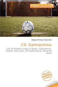 CD Salmantino