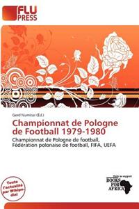 Championnat de Pologne de Football 1979-1980