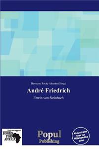 Andr Friedrich