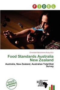 Food Standards Australia New Zealand