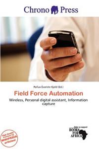 Field Force Automation
