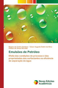 Emulsões de Petróleo