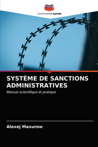 Système de Sanctions Administratives