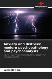 Anxiety and distress