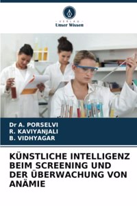 Künstliche Intelligenz Beim Screening Und Der Überwachung Von Anämie