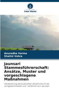 Jaunsari Stammesführerschaft