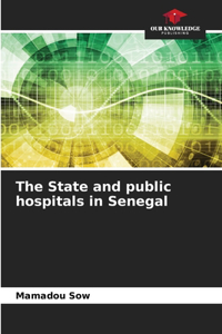 State and public hospitals in Senegal