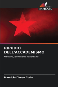 Ripudio Dell'accademismo