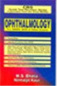 CBS Quick Text Revision Series Important Text for Viva / MCQs:: Ophthalmology for MBBS, BDS & Other Exams