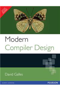 Modern Compiler Design, 1/e