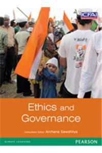 Ethics and Governance ICFAI
