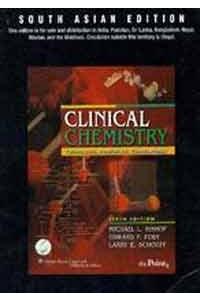 Clinical Chemistry: Techniques, Principles, Correlations