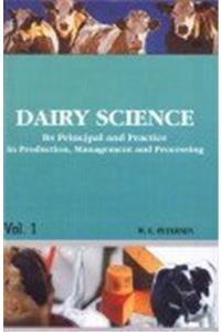 Dairy Scienceits Principalpractic