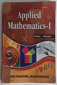 Applied Mathematics 1A
