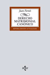 Derecho matrimonial canonico