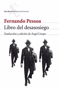 Libro del desasosiego de Bernardo Soares / The Book of Disquiet of Bernardo Soares (Biblioteca Formentor)