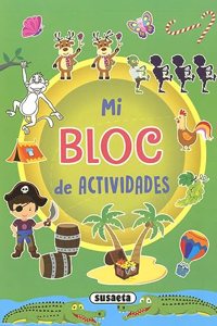 Mi bloc de actividades