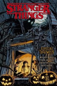 Stranger Things: especial Halloween