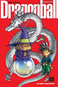 Dragon Ball no 08/34 PDA