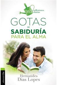 Gotas de sabiduría para el alma