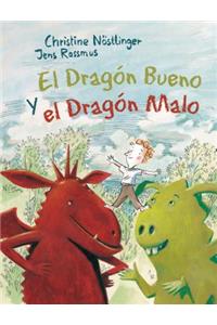 Dragon Bueno Y El Dragon Malo, El