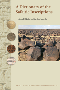 Dictionary of the Safaitic Inscriptions