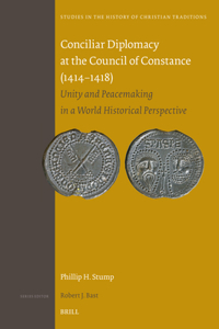 Conciliar Diplomacy at the Council of Constance (1414–1418)
