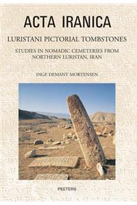 Luristani Pictorial Tombstones