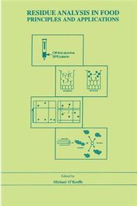 Residue Analysis in Food