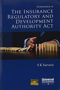 Commentary on the Insurance Regulatory and Development Authority Act