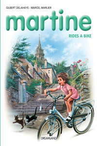 Martine Goes Cycling