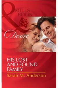 His Lost and Found Family