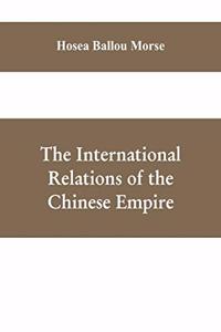 international relations of the Chinese empire