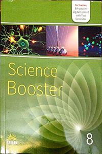 Srijan Science Booster Class 8