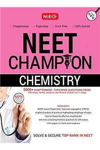 Chemistry Champion for NEET