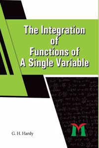 The Integration of Functions of a Single Variable
