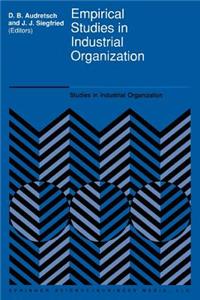 Empirical Studies in Industrial Organization