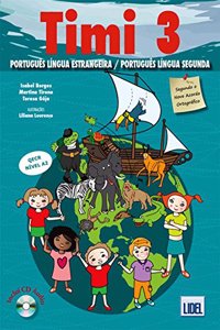 Timi - Portuguese course for children